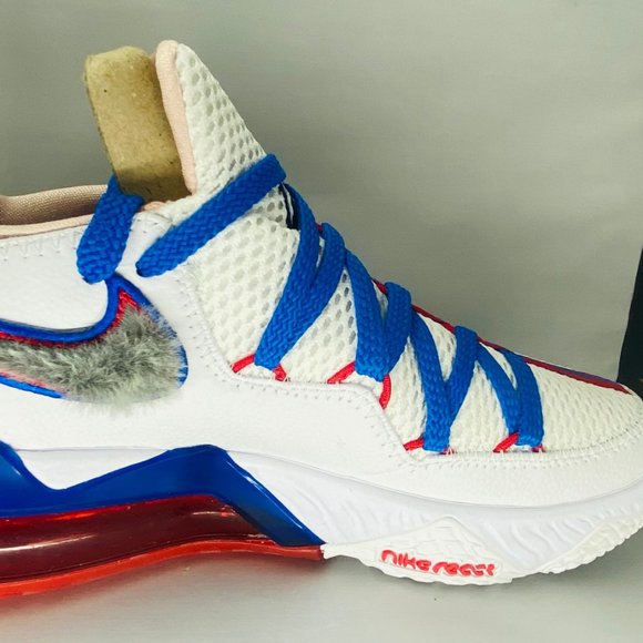 Nike LeBron 17 Low Tune Squad size 5y 6.5 womens - Picture 10 of 10